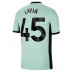 Chelsea Romeo Lavia #45 Replika Tredje matchkläder 2023-24 Korta ärmar